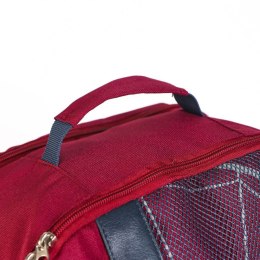 Plecak szkolny Spider-Man Czerwony 29,5 x 45 x 16 cm