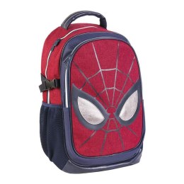 Plecak szkolny Spider-Man Czerwony 31 x 47 x 24 cm