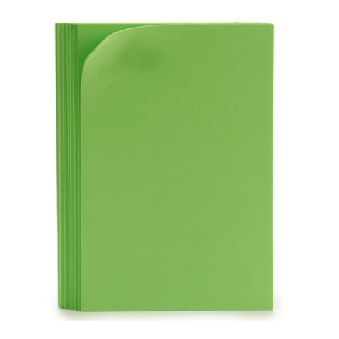 Miękka Pianka EVA Pincello Kolor Zielony 30 x 2 x 20 cm (24 Sztuk)