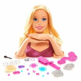 Figurka Barbie Styling Head with Accessory