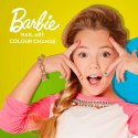 Kit to create Makeup Barbie Studio Color Change Lakier do paznokci 15 Części