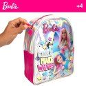 Kreatywna Zabawa z Plasteliną Barbie Fashion Plecak 14 Części 600 g