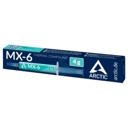 Pasta termoprzewodząca ARCTIC MX-6 4g