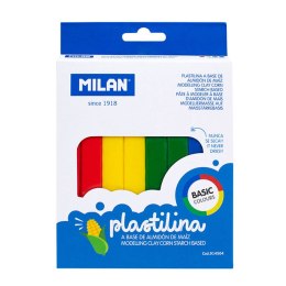 Sztabki Plasteliny Milan 330 g (4 Części)