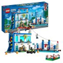 Zestaw do budowania Lego 60372 The police training center