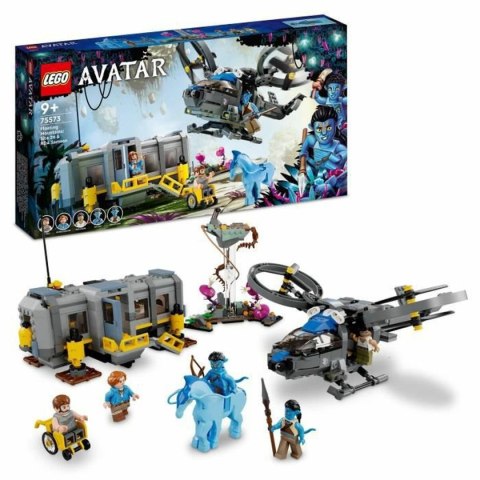 Zestaw do budowania Lego Avatar