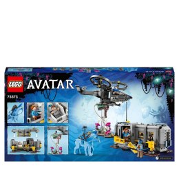 Zestaw do budowania Lego Avatar