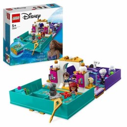 Zestaw do budowania Lego Disney Princess 43213 The history book: La Petite Sirene