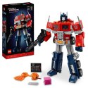 Zestaw do budowania Lego Icons 10302 Optimus Prime Transformers