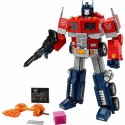 Zestaw do budowania Lego Icons 10302 Optimus Prime Transformers