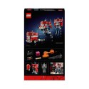 Zestaw do budowania Lego Icons 10302 Optimus Prime Transformers