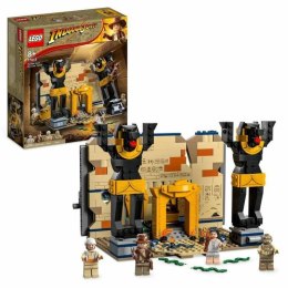 Zestaw do budowania Lego Indiana Jones 77013 The escape of the lost tomb