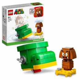 Zestaw do budowania Lego Super Mario 71404 Goomba's Shoe Expansion Set Wielokolorowy