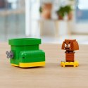 Zestaw do budowania Lego Super Mario 71404 Goomba's Shoe Expansion Set Wielokolorowy