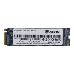 AFOX ME300 SSD M.2 PCI-EX4 256GB TLC 2 GB/S NVME ME300-256GN