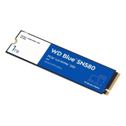 Dysk SSD WD Blue SN580 1TB M.2 NVMe WDS100T3B0E