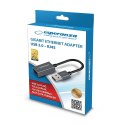 ESPERANZA GIGABIT ETHERNET 1000 MBPS ADAPTER USB 3.0-RJ45 ENA101