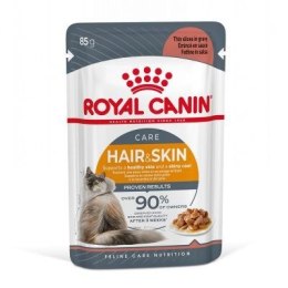 FCN Hair & Skin Gravy 12x85g
