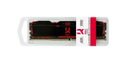 GOODRAM SSD IRDM 16GB X BLACK DDR4 1024x8 PC4-25600