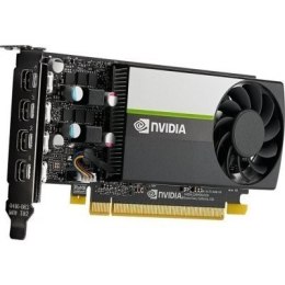 Karta graficzna Nvidia T1000 8GB, 4x mini DisplayPort, 50W,PCI Gen3 x16, FH ATX bracket