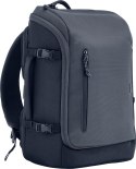 Plecak HP Travel 25L Iron Grey Laptop Backpack do notebooka 15,6" szary 6B8U4AA