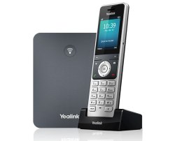 Telefon VoIP Yealink W76P (baza + słuchawka W56H)