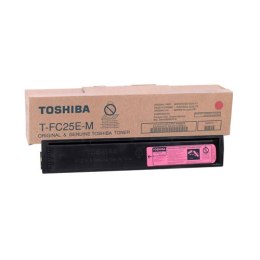 Toshiba Toner T-FC25EM purpurowy