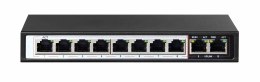 EXTRALINK SWITCH POE CERES EX-SF1008P 8 PORTS 10-1