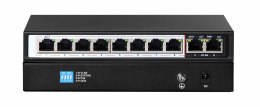 EXTRALINK SWITCH POE CERES EX-SF1008P 8 PORTS 10-1