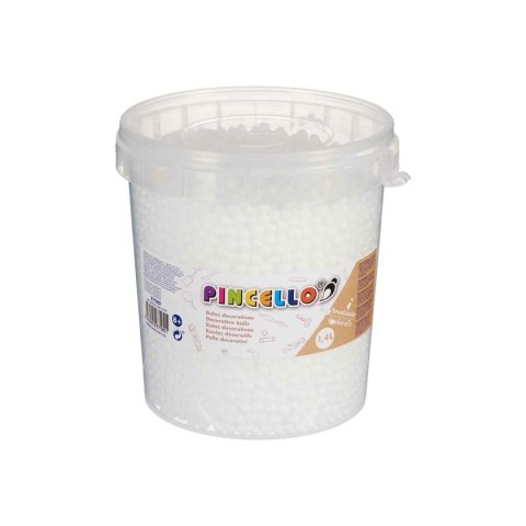 Materiały do Prac Plastycznych Pincello 13,5 x 14 x 14 cm Kulki 6 Sztuk