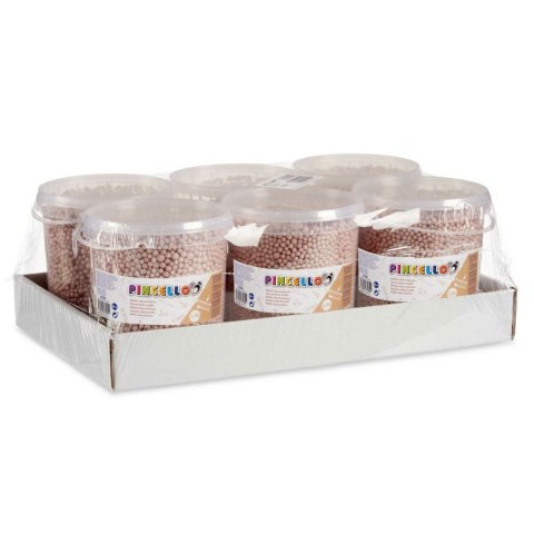 Materiały do Prac Plastycznych Pincello 13,5 x 14 x 14,5 cm Kulki 6 Sztuk