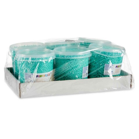 Materiały do Prac Plastycznych Pincello 13,5 x 14 x 14,5 cm Kulki 6 Sztuk