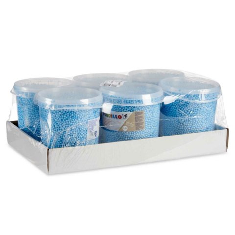 Materiały do Prac Plastycznych Pincello 13,5 x 14 x 14 cm Kulki 6 Sztuk