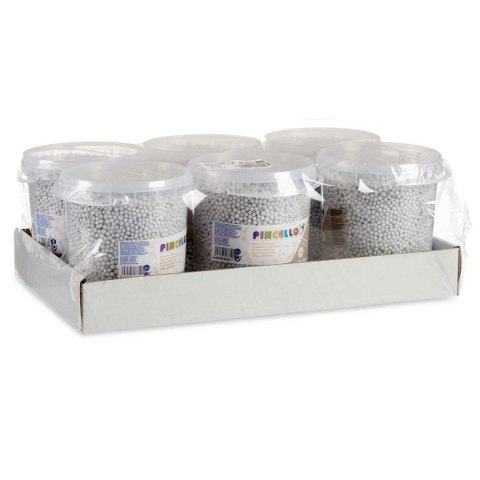 Materiały do Prac Plastycznych Pincello 13,5 x 14 x 14,5 cm Kulki 6 Sztuk