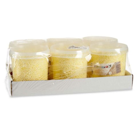 Materiały do Prac Plastycznych Pincello 13,5 x 14 x 14 cm Kulki 6 Sztuk