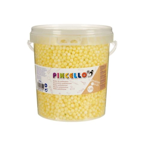 Materiały do Prac Plastycznych Pincello 13,5 x 14 x 14 cm Kulki 6 Sztuk