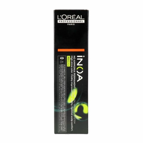 Trwała Koloryzacja L'Oreal Professionnel Paris Inoa Nº 6.46 Miedziany Blond 60 g