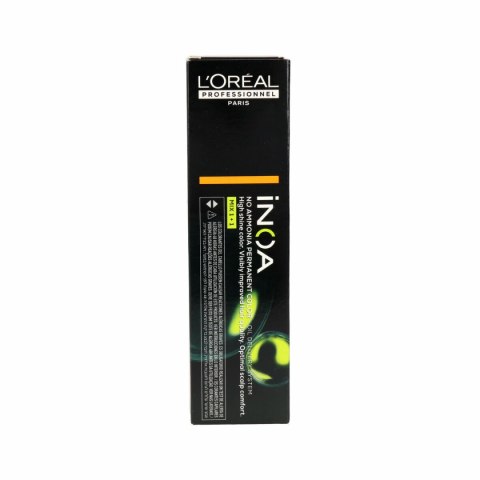 Trwała Koloryzacja L'Oreal Professionnel Paris Inoa Nº 7.3 Złocisty Blond 60 g