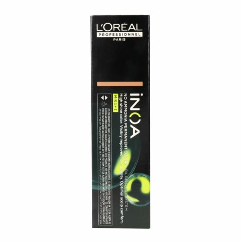 Trwała Koloryzacja L'Oreal Professionnel Paris Inoa Nº 7.8 Blond 60 g