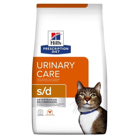 HILL"S Feline s/d 1,5kg