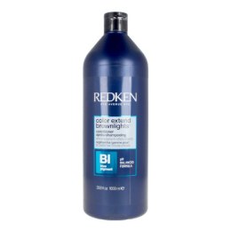 Odżywka do włosów ochraniająca kolor Color Extend Brownlights Redken (1000 ml)