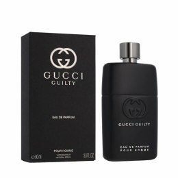 Perfumy Męskie Gucci Guilty Pour Homme Eau de Parfum EDP 90 ml