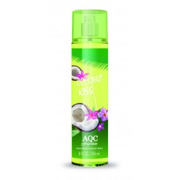 Spray do Ciała AQC Fragrances 236 ml Coconut Kiss