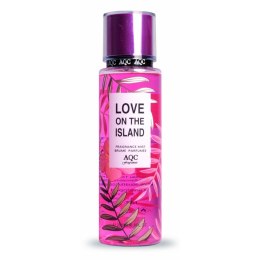 Spray do Ciała AQC Fragrances Love on the island 200 ml
