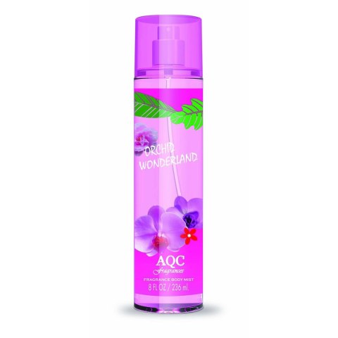 Spray do Ciała AQC Fragrances Orchid Wonderland 236 ml