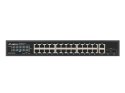 LANBERG SWITCH POE RACK 19" 24X 1GB POE+/2X GB/2X SFP 360W RSGE-24P-2GE-2S-360