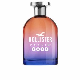 Perfumy Damskie Hollister EDP Feelin' Good for Her 100 ml