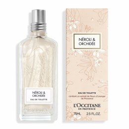 Perfumy Damskie L'Occitane En Provence NÉROLI & ORCHIDÉE EDT 75 ml Neroli & Orchidee