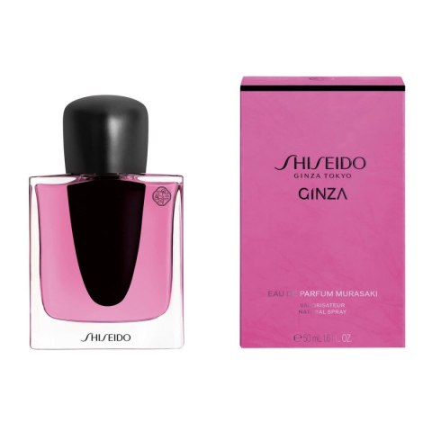 Perfumy Damskie Shiseido EDP Ginza Murasaki 50 ml