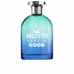 Perfumy Męskie Hollister EDT Feelin' Good for Him 100 ml